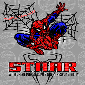 STAAR-029-Spiderman-Staar