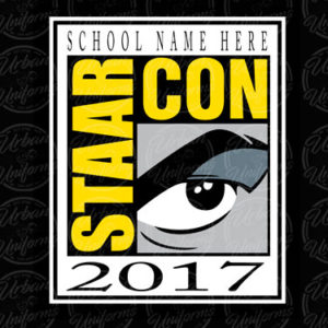 STAAR-85-Comic-Con